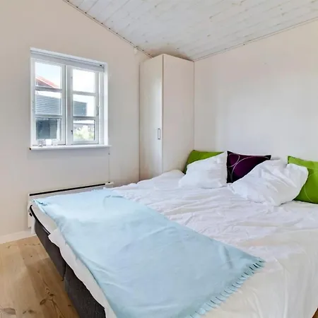 Baarde Holiday home Grenaa
