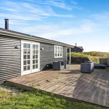 Baarde Holiday home Grenaa