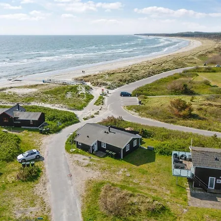 Casa vacanze Baarde - 60m From The Sea By Interhome Grenå