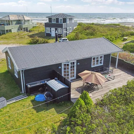 Vakantiehuis Baarde - 60m From The Sea By Interhome Grenå