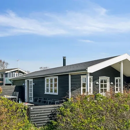 Baarde - 60m From The Sea By Interhome Casa de Férias Grenå