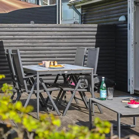 Casa de Férias Baarde - 60m From The Sea By Interhome *