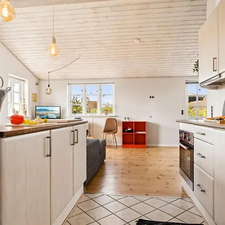 Casa vacanze Baarde - 60m From The Sea By Interhome Grenå