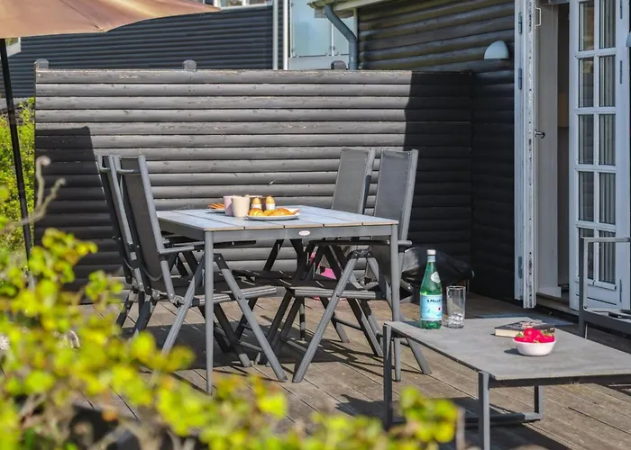 Сasa de vacaciones Baarde - 60m From The Sea By Interhome *