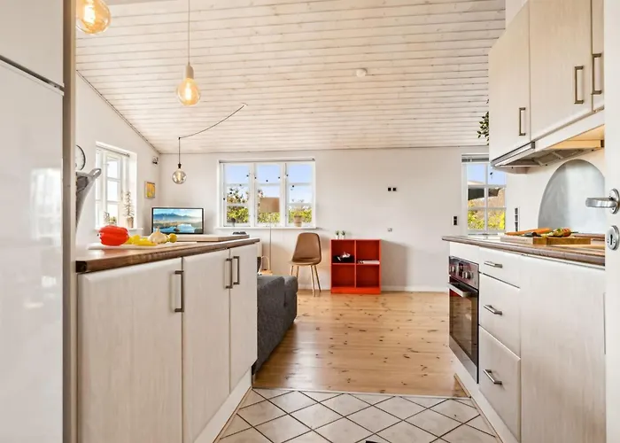 Сasa de vacaciones Baarde - 60m From The Sea By Interhome Grenå