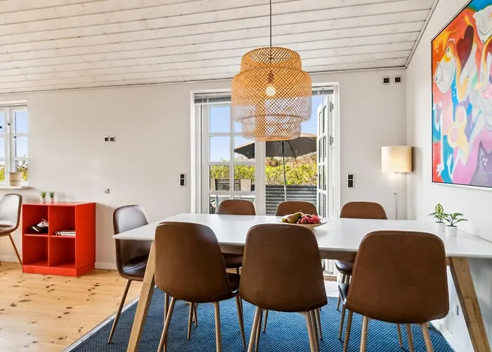 Сasa de vacaciones Baarde - 60m From The Sea By Interhome