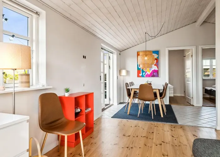 Baarde - 60m From The Sea By Interhome Сasa de vacaciones Grenå