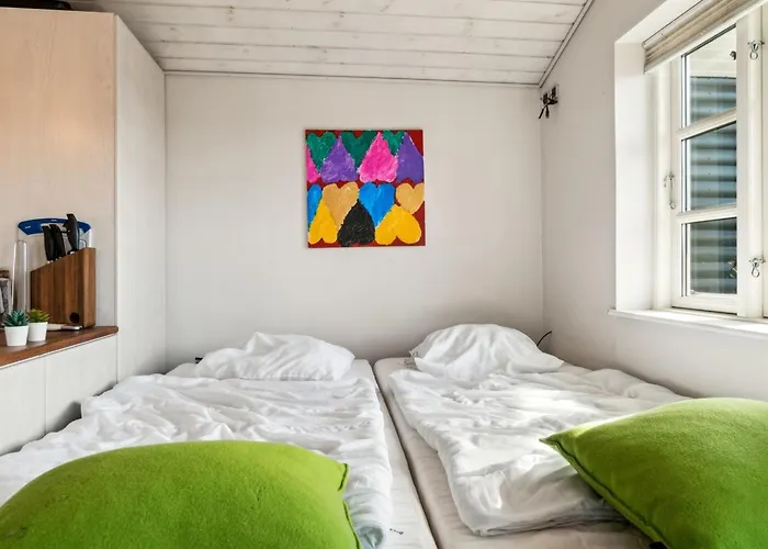 Baarde - 60m From The Sea By Interhome *