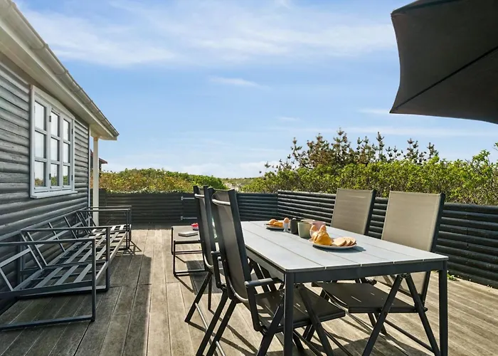 Baarde - 60m From The Sea By Interhome Grenå